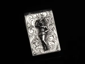 Miss Rodeo Money Clip, Large