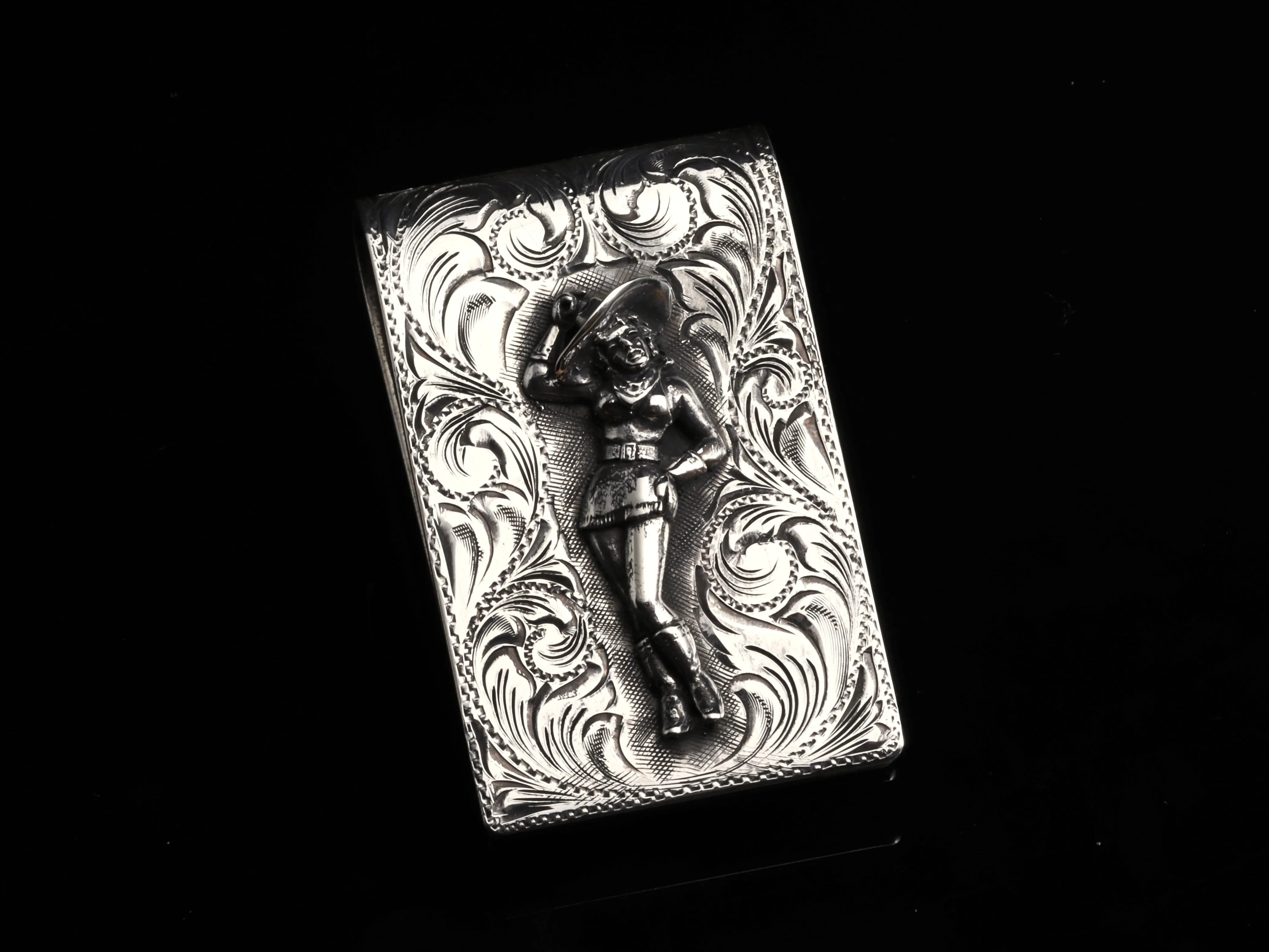 Miss Rodeo Money Clip, Large