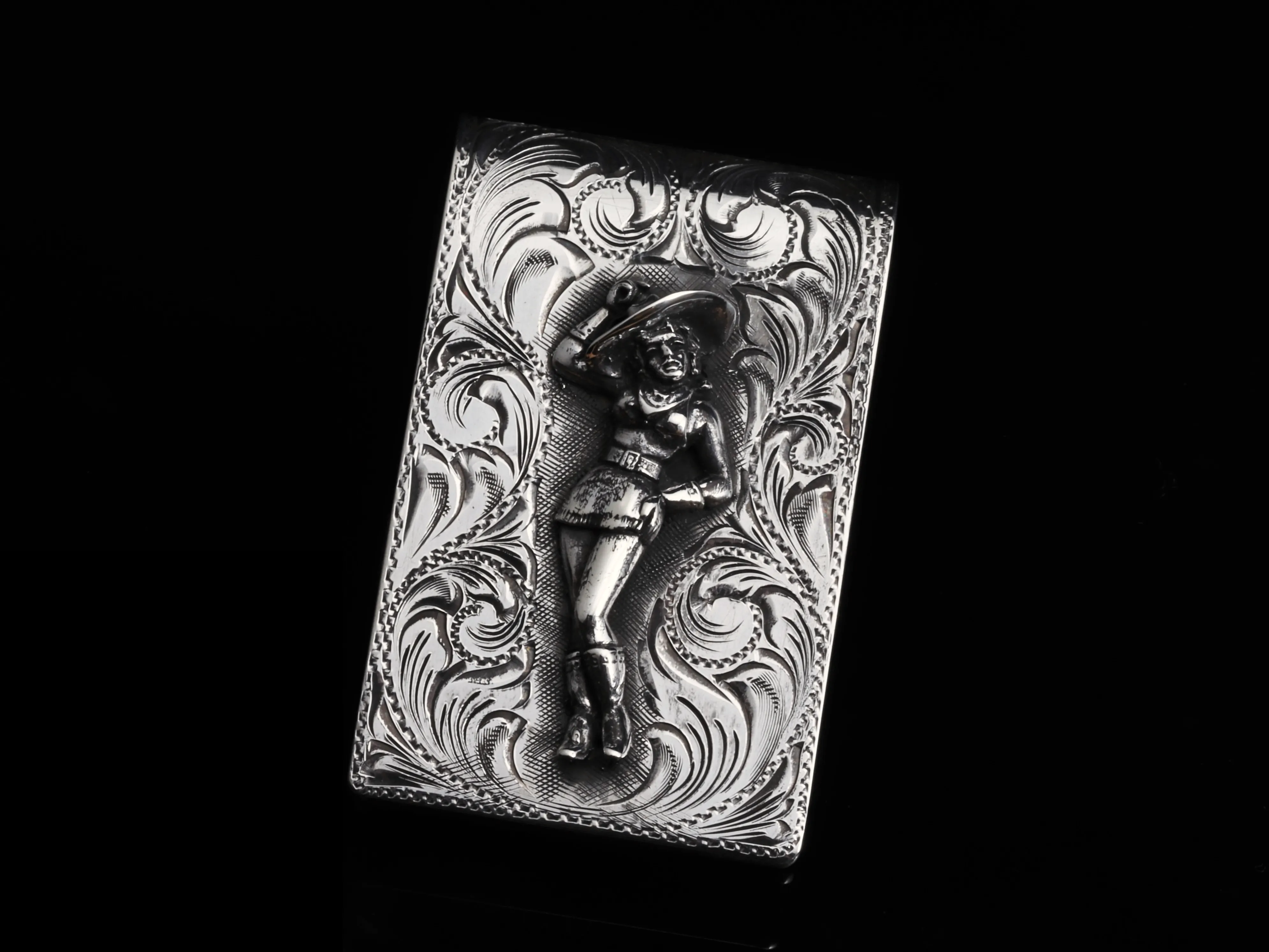Miss Rodeo Money Clip, Large