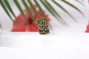 Monstera Ring