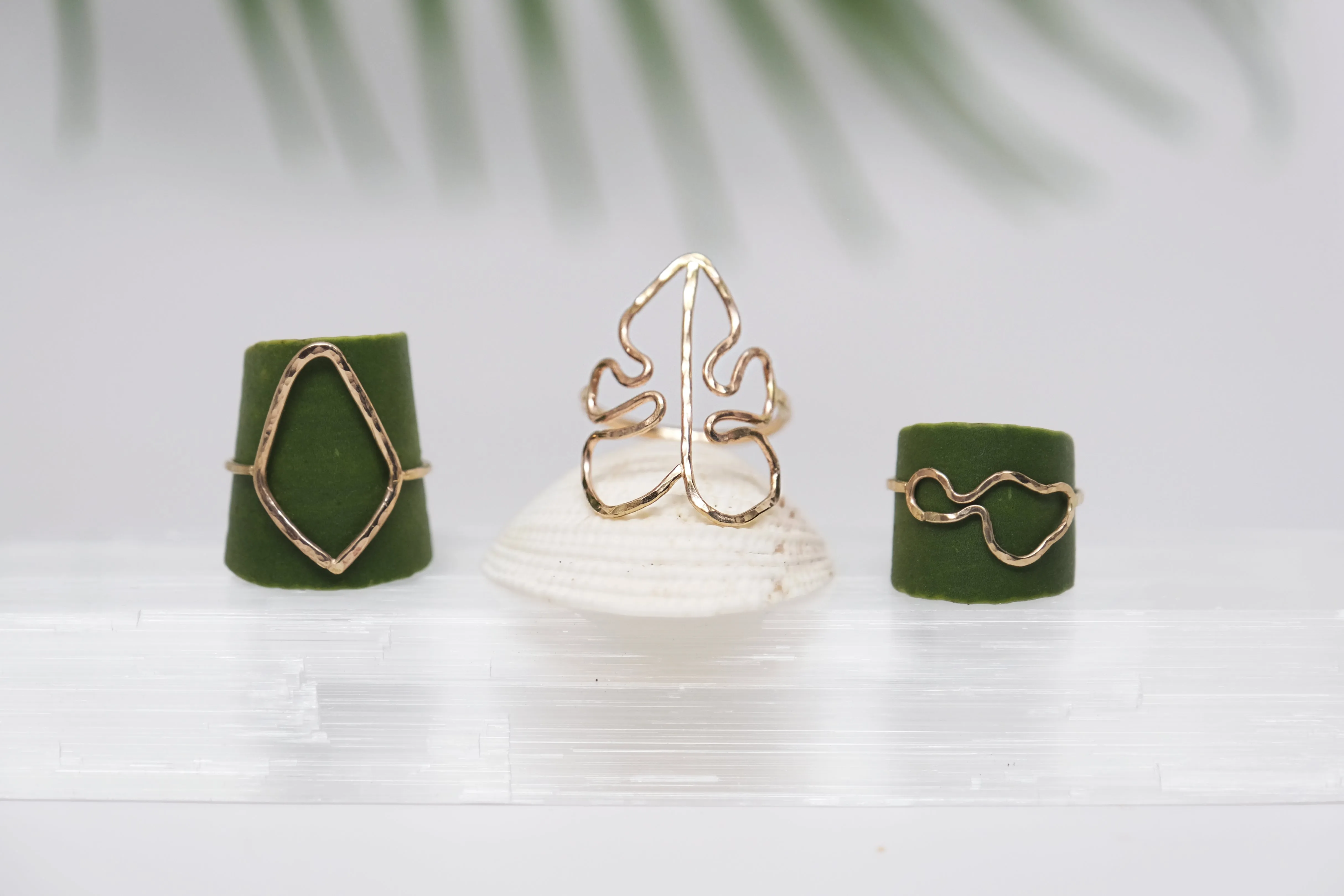 Monstera Ring