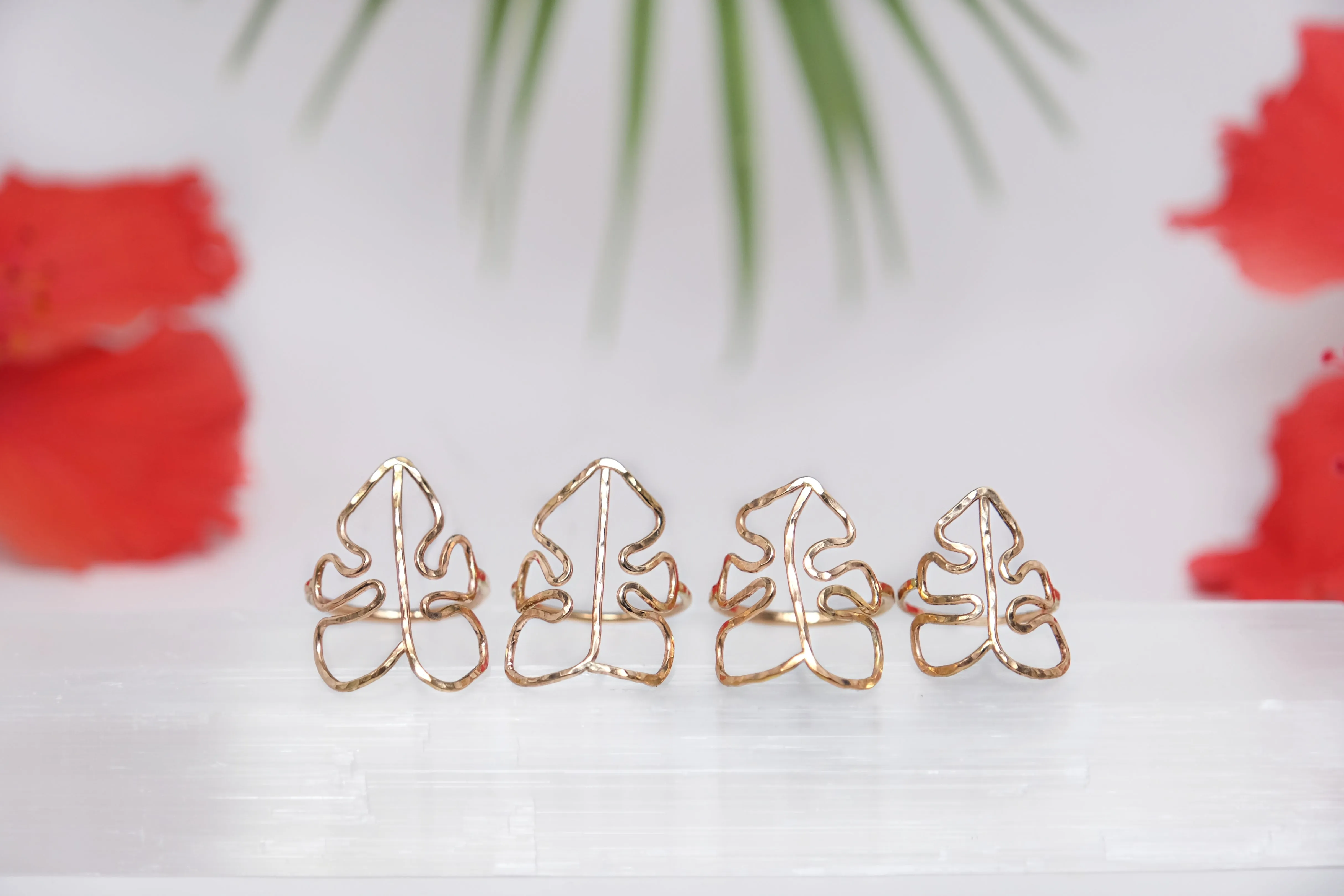 Monstera Ring