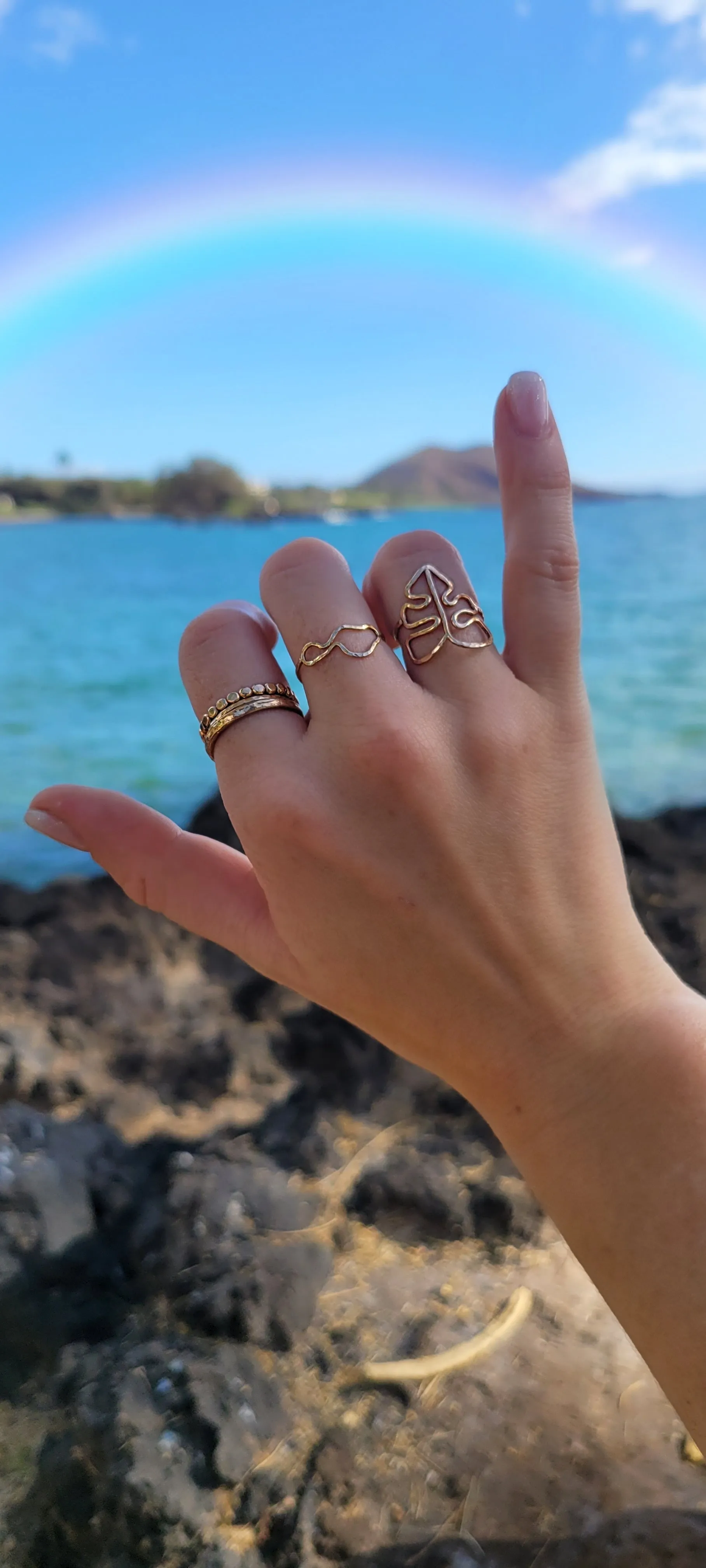 Monstera Ring