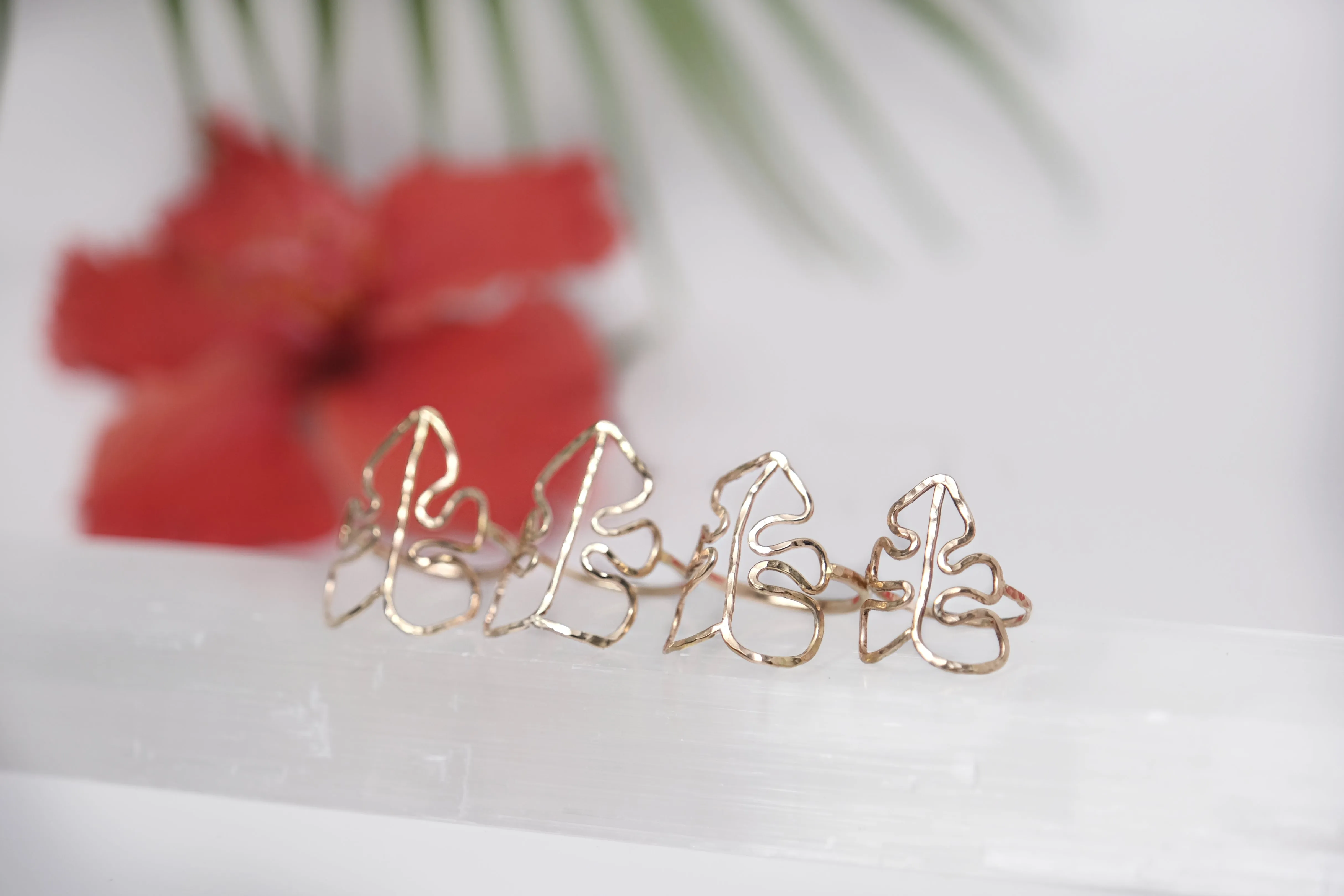 Monstera Ring