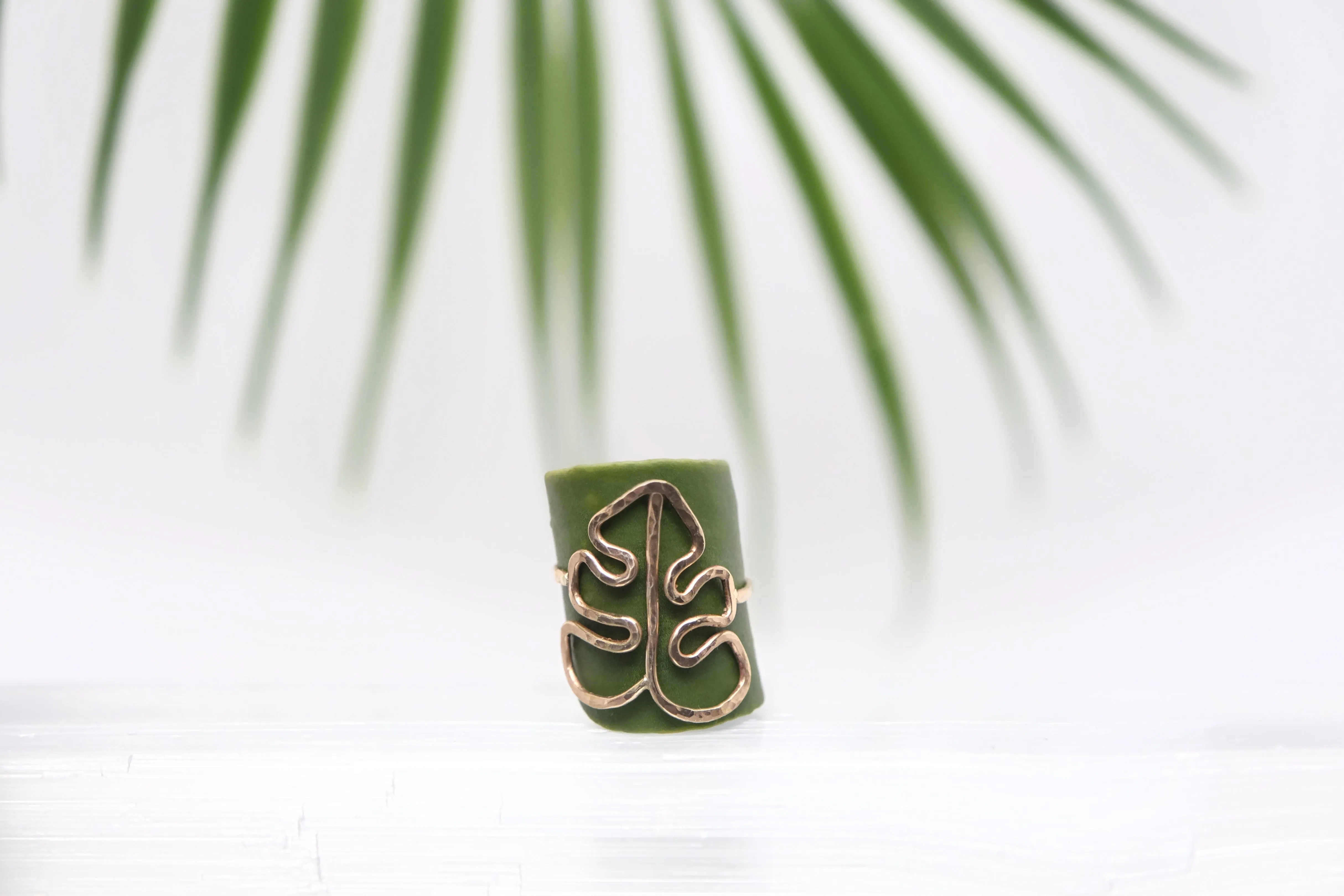 Monstera Ring