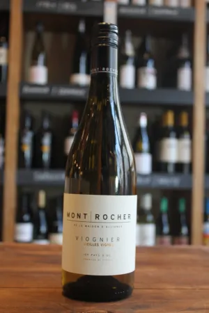 Mont Rocher Viognier