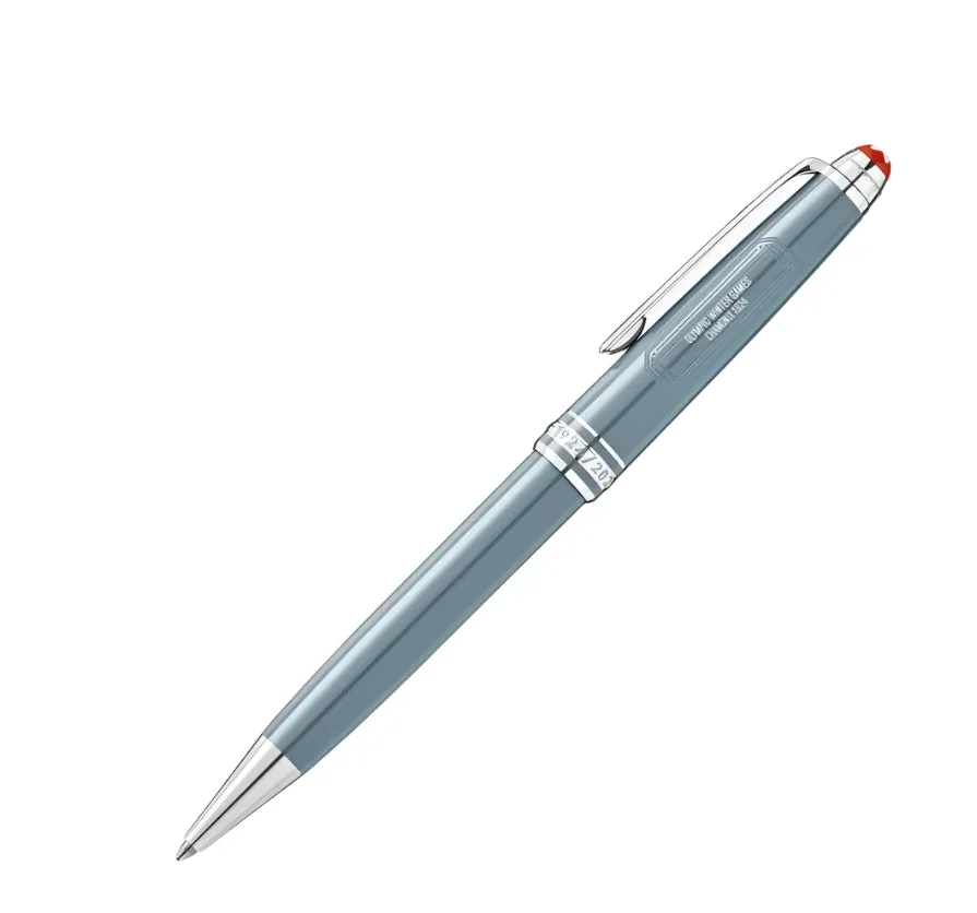 Montblanc Meisterstück x Olympic Heritage Chamonix 1924 Classique Ballpoint