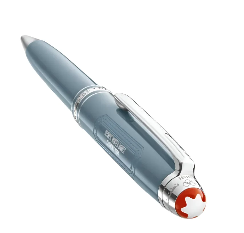 Montblanc Meisterstück x Olympic Heritage Chamonix 1924 Classique Ballpoint