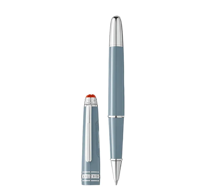 Montblanc Meisterstück x Olympic Heritage Chamonix 1924 Classique Rollerball