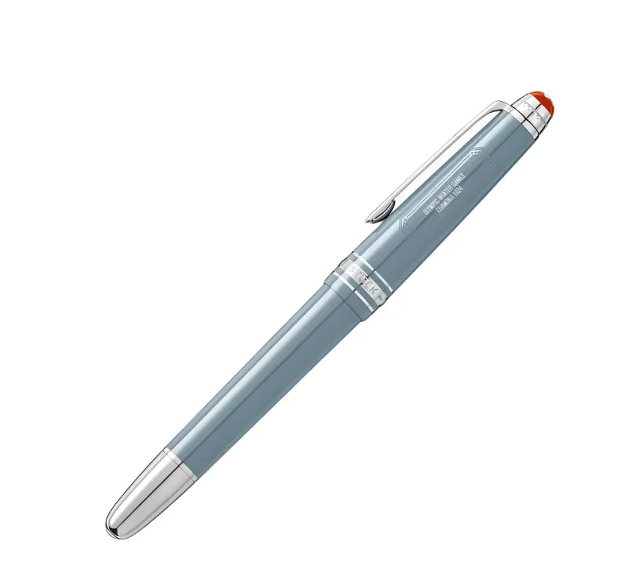 Montblanc Meisterstück x Olympic Heritage Chamonix 1924 Classique Rollerball