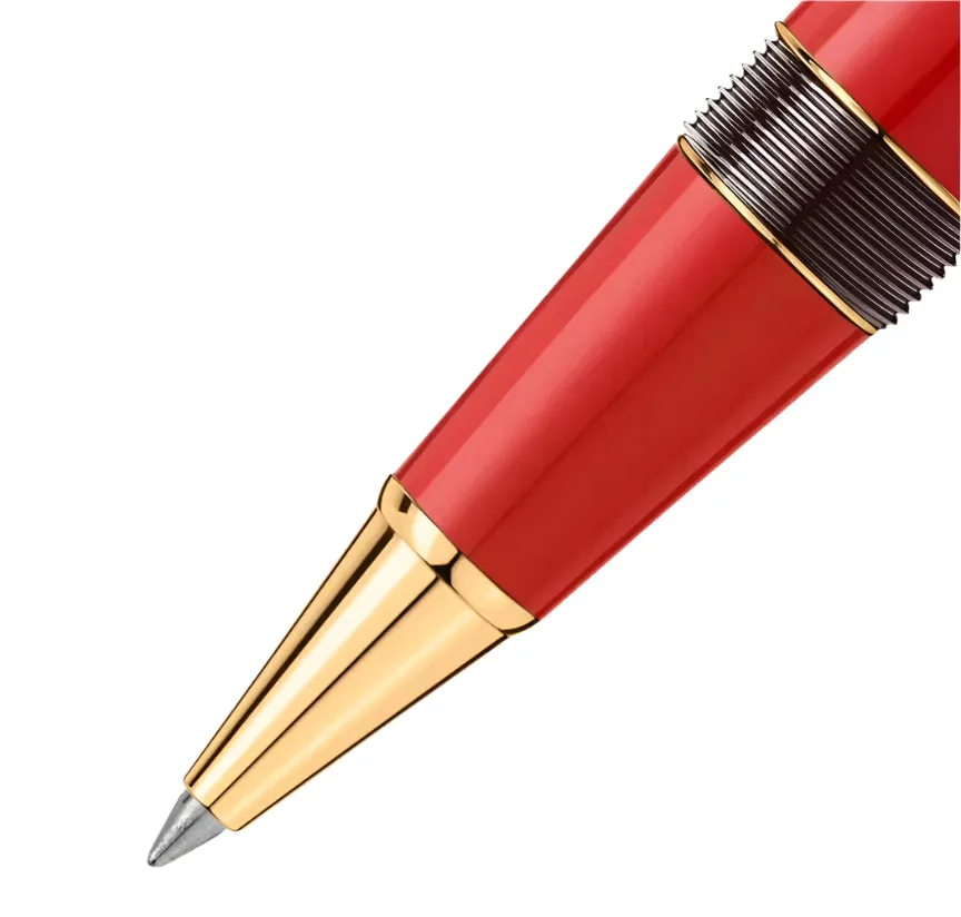 Montblanc Meisterstück x Olympic Heritage Paris 1924 LeGrand Rollerball