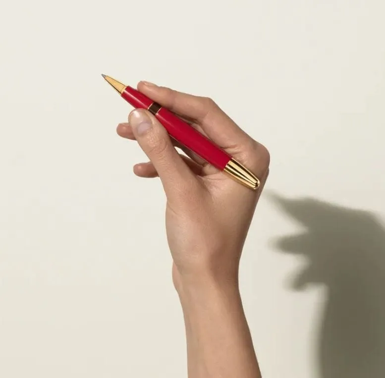 Montblanc Meisterstück x Olympic Heritage Paris 1924 LeGrand Rollerball