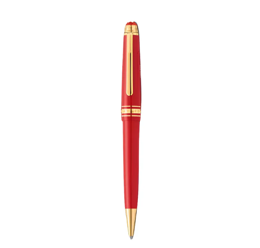 Montblanc Meisterstück X Olympic Heritage Paris 1924 Midsz Ballpoint Pen