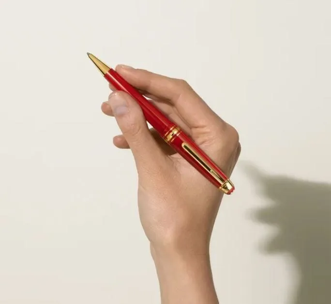 Montblanc Meisterstück X Olympic Heritage Paris 1924 Midsz Ballpoint Pen