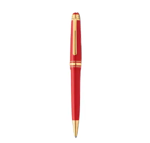 Montblanc Meisterstück X Olympic Heritage Paris 1924 Midsz Ballpoint Pen