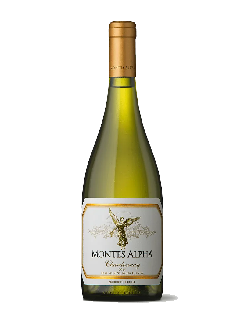 Montes Alpha Chardonnay 2022 750ml