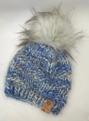 Mykonos Baby Manos Merino Beanie