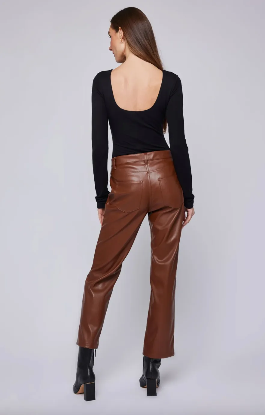 Nadira Top-Black