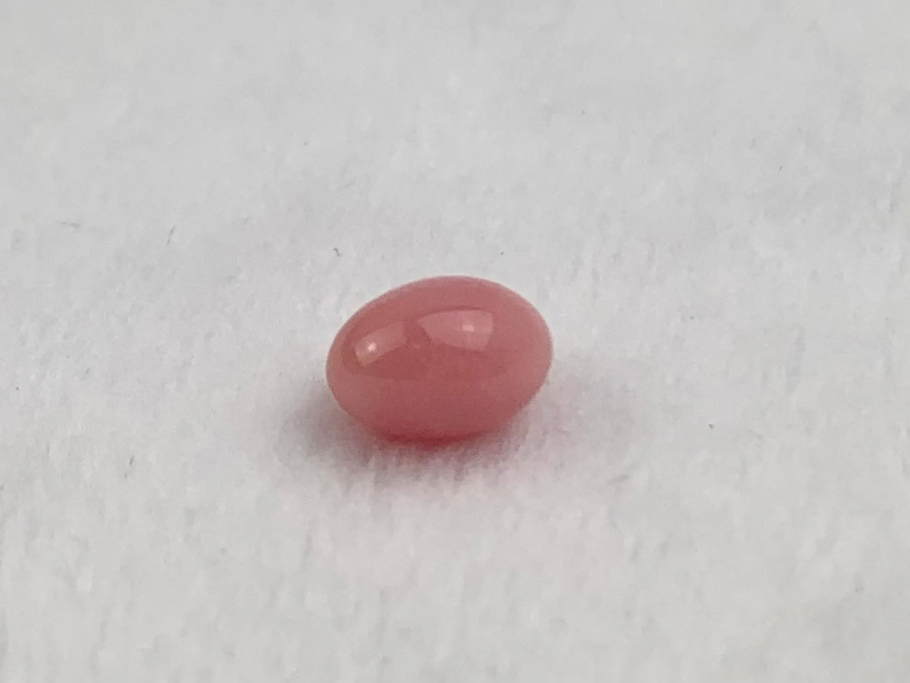 Natural Conch Loose Pearl 1.63ct No. 47