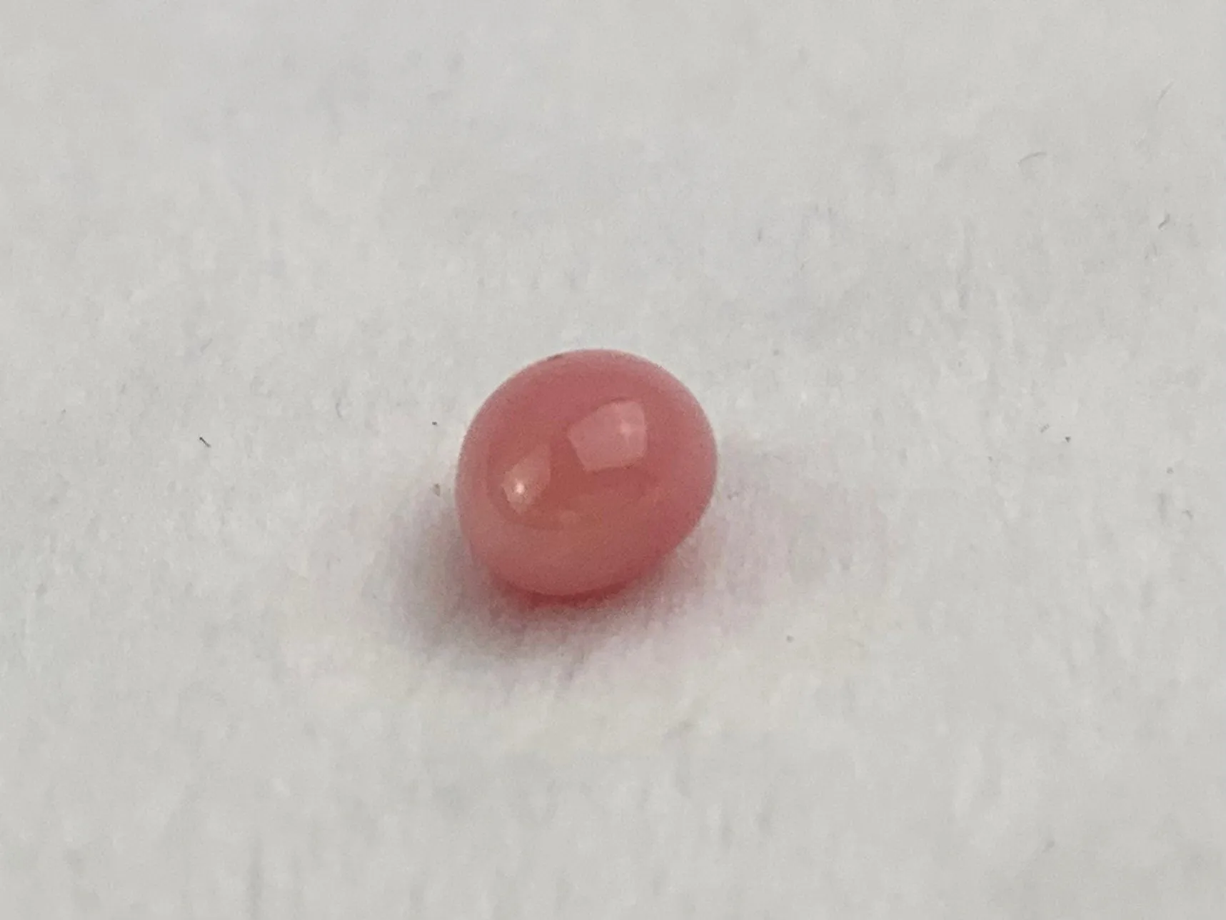 Natural Conch Loose Pearl 1.63ct No. 47