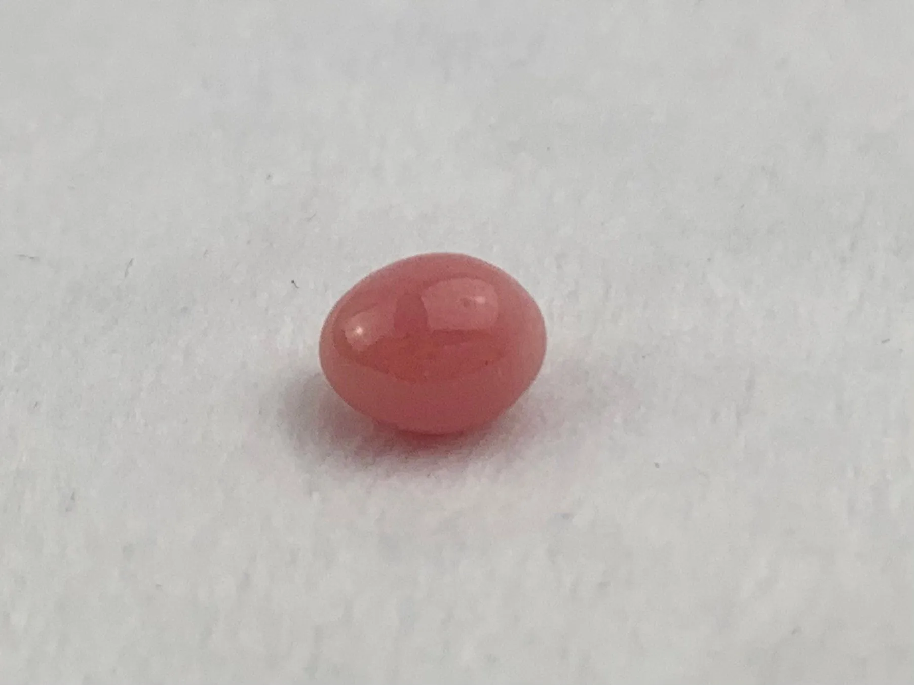 Natural Conch Loose Pearl 1.63ct No. 47