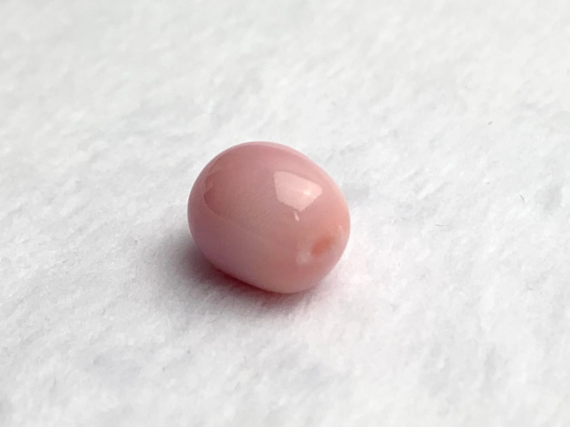Natural Conch Pearl Loose 11.46ct #99