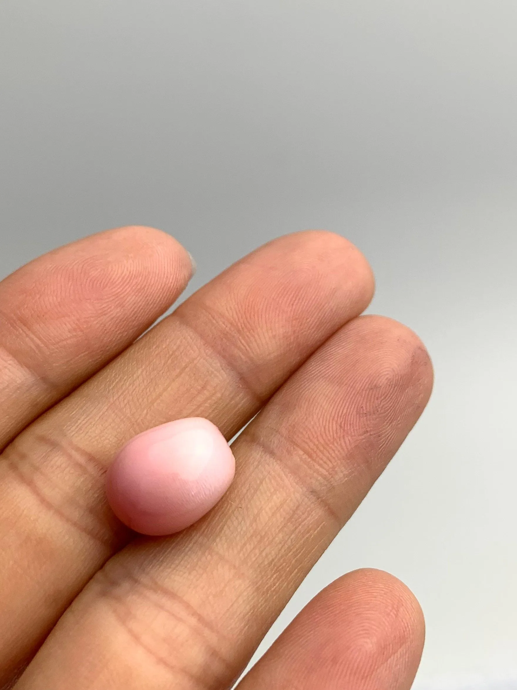 Natural Conch Pearl Loose 11.46ct #99