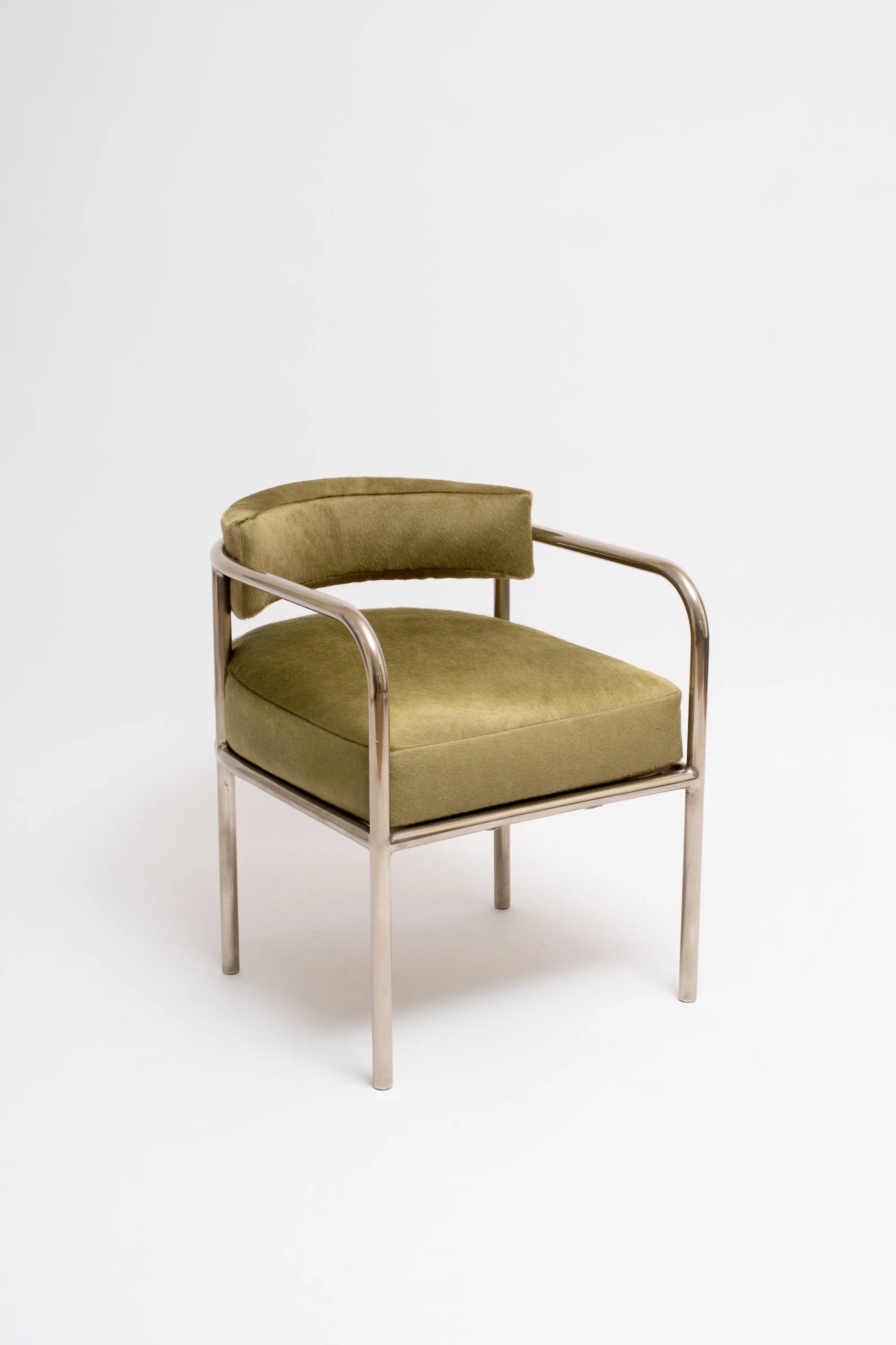 NO. 14 ARMCHAIR. RENE HERBST, C. 1928