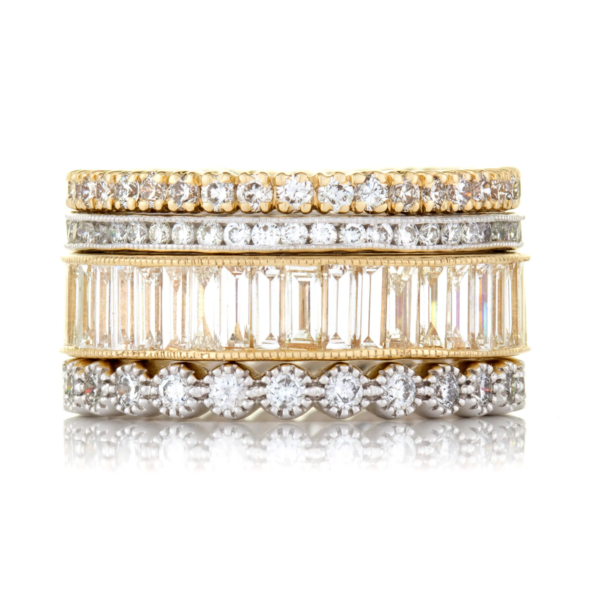 No. 8 | Sethi Stack