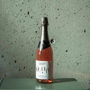 'Noughty' Sparkling Rosé by Thomson & Scott