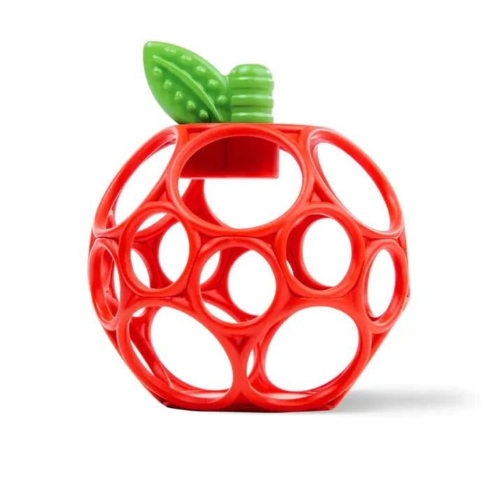 Oball Hold My Own Easy Grasp Teether Toy