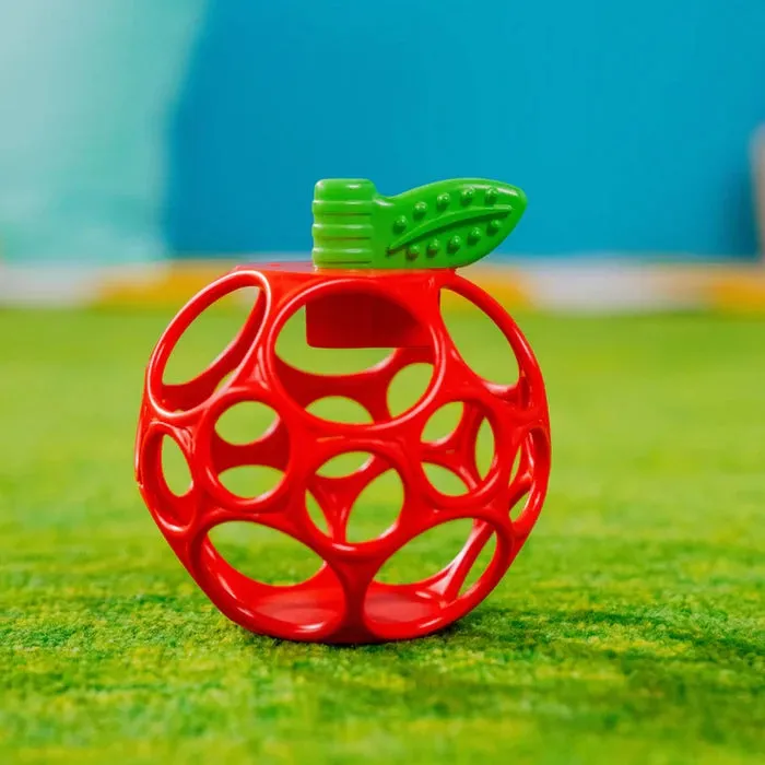 Oball Hold My Own Easy Grasp Teether Toy