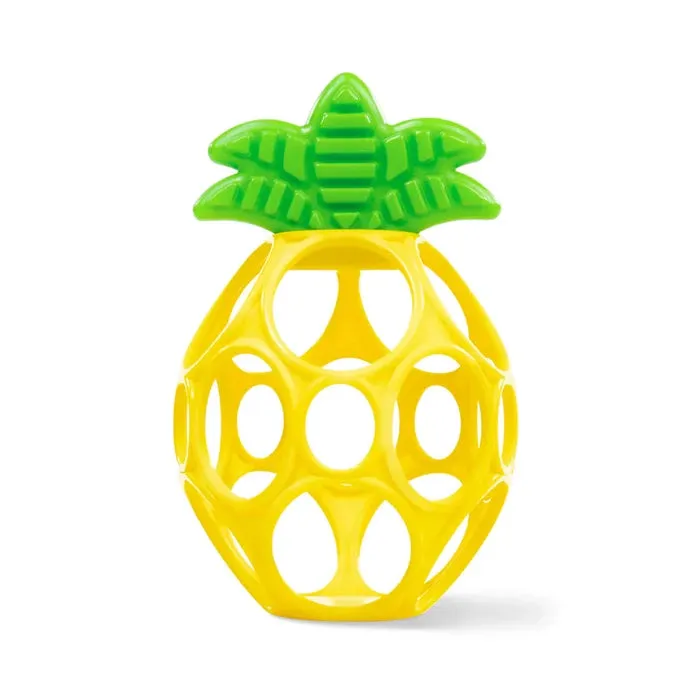Oball Hold My Own Easy Grasp Teether Toy