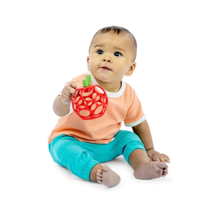 Oball Hold My Own Easy Grasp Teether Toy