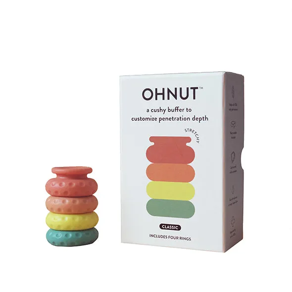 Ohnut - soft buffer rings set