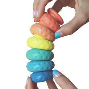 Ohnut - soft buffer rings set