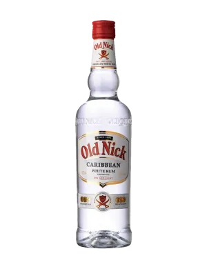 Old Nick Dry & Light Rum 700ml