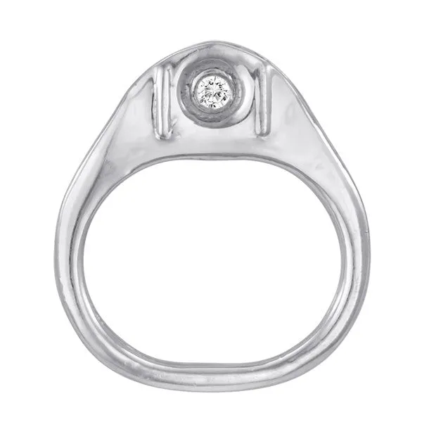 Old School Pull Tab Ring - Laura Lobdell