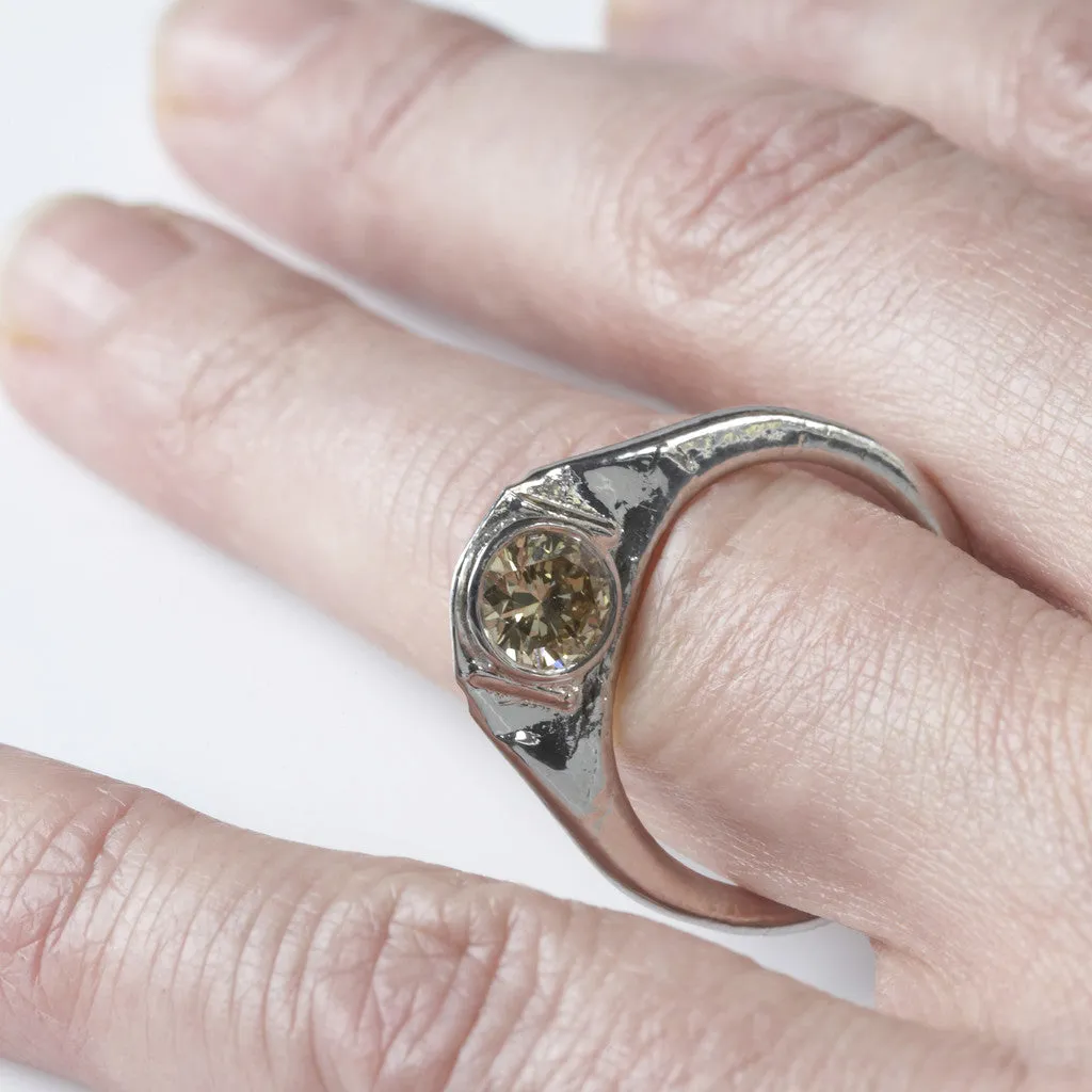 Old School Pull Tab Ring - Laura Lobdell