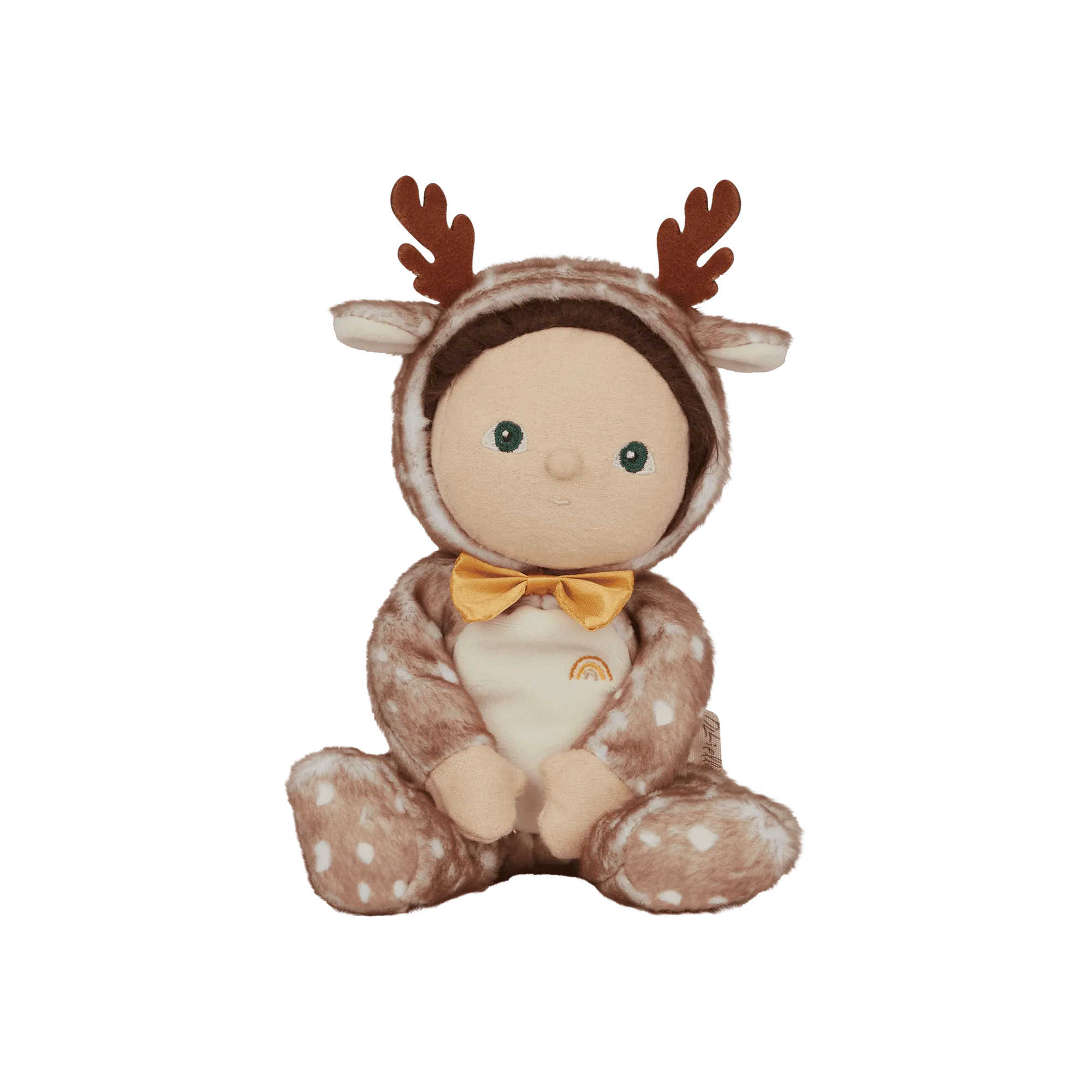 Olli Ella Dinky Dinkums Jolly Doll - Riley Reindeer