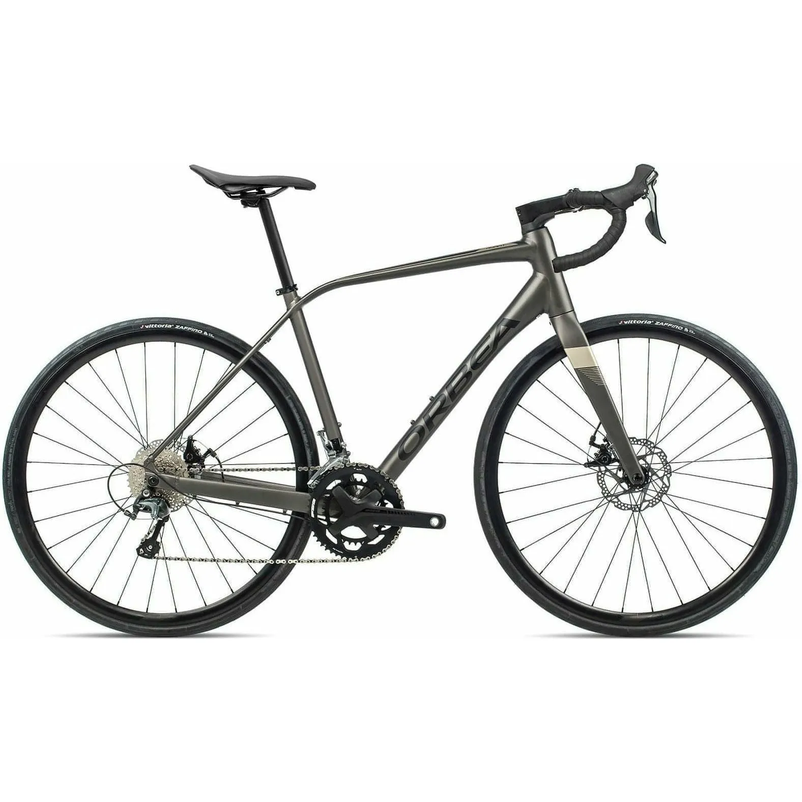 Orbea Avant H40-D Road Bike 2022 - Silver