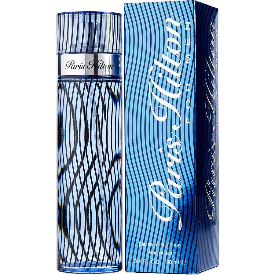 Paris Hilton by Paris Hilton for Men 3.4 oz EDT Spray
