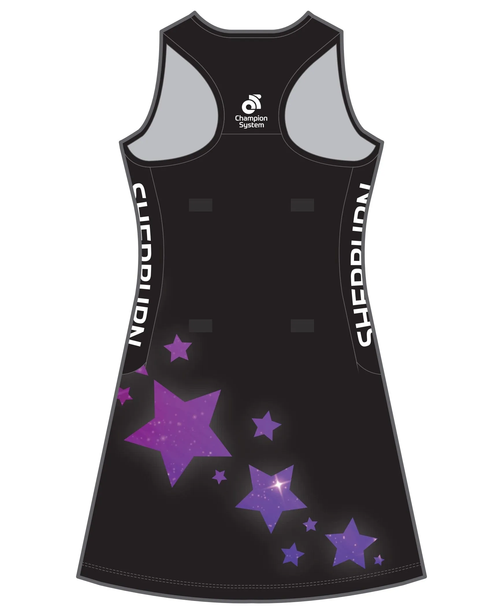 PERFORMANCE PRO Netball Dress (TOUR DRESS)