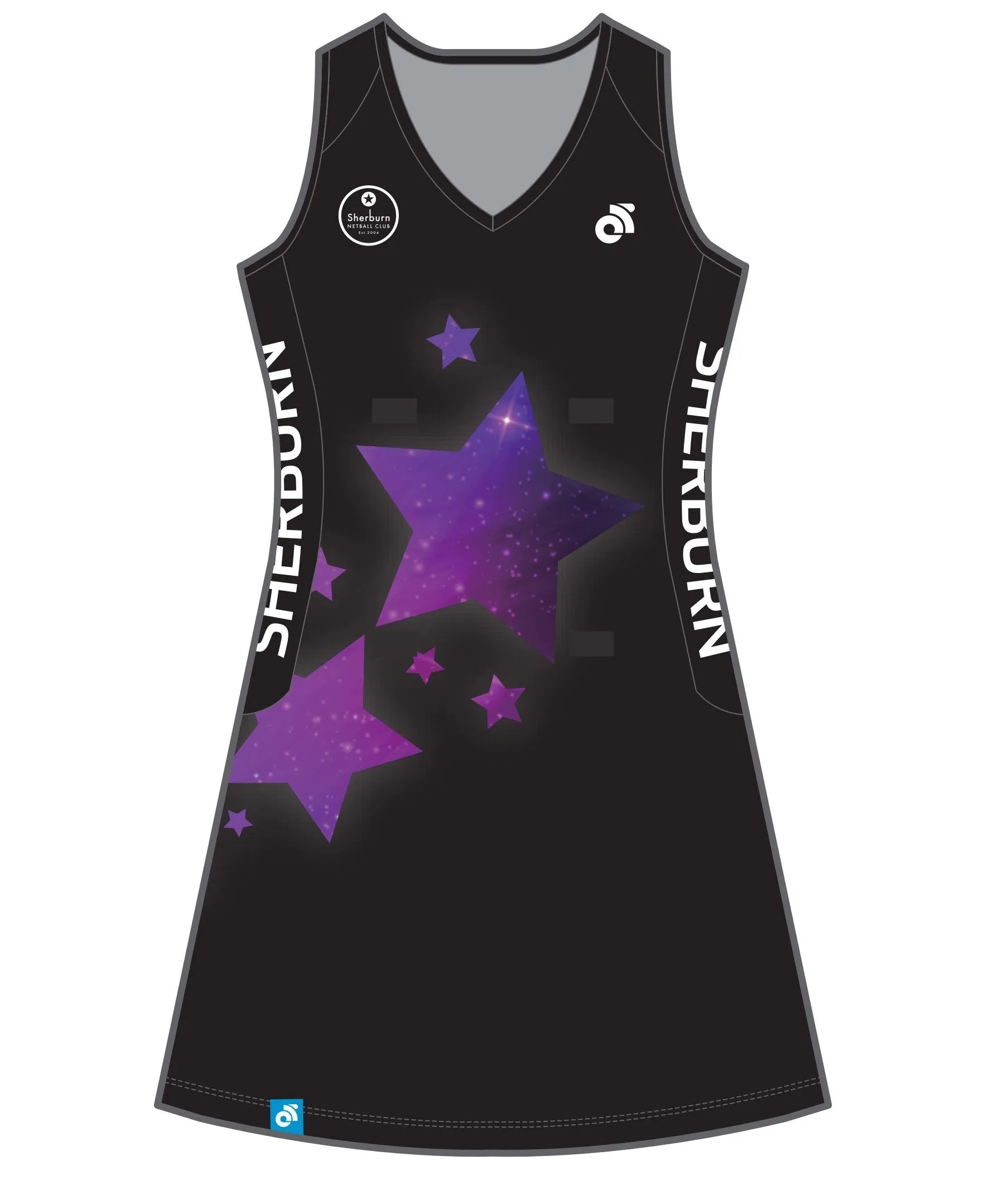PERFORMANCE PRO Netball Dress (TOUR DRESS)