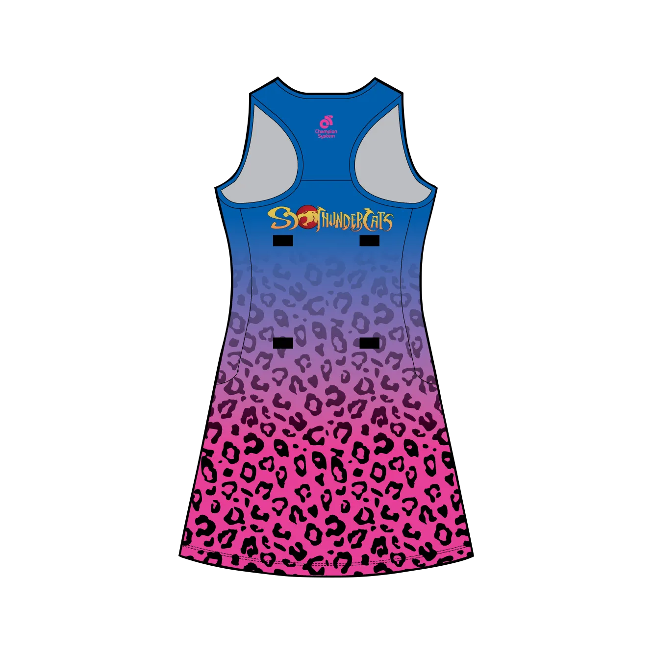 PERFORMANCE PRO Netball Dress