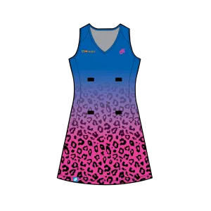 PERFORMANCE PRO Netball Dress
