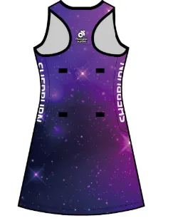 PERFORMANCE PRO Netball Dress