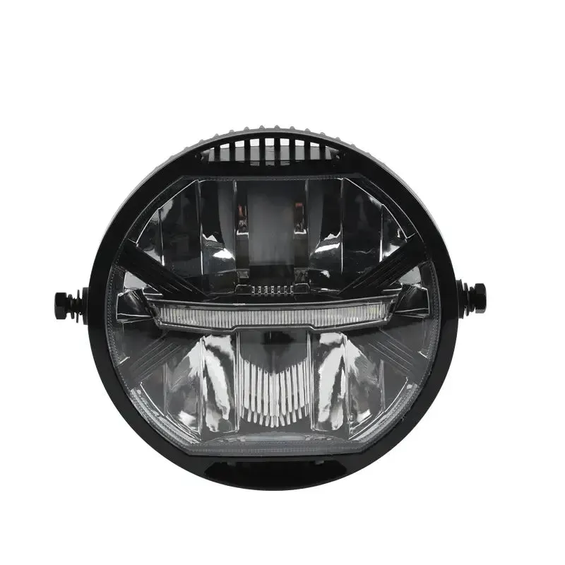 Phare avant moto led