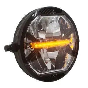 Phare avant moto led