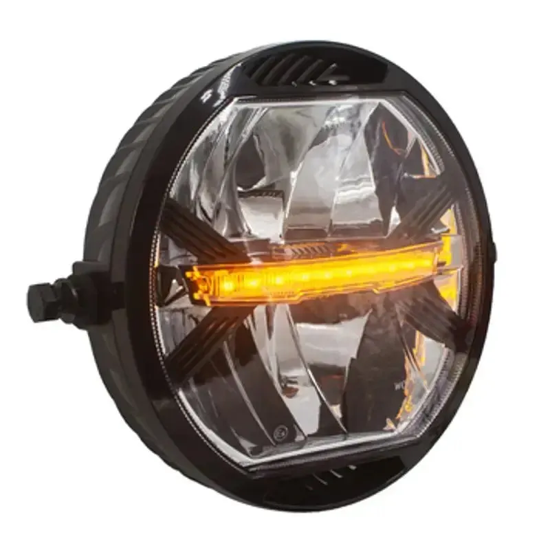 Phare avant moto led
